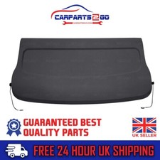 PARCEL SHELF LOAD COVER FITS AUDI A3 / S3 RS3 SPORTBACK 5 DOOR 2013-2020