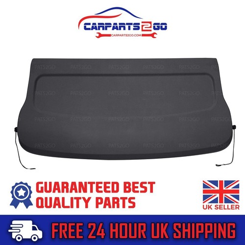 Parcel shelf load - shelf, cover
