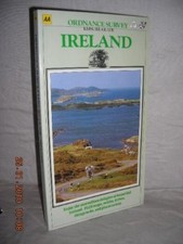 Ireland (AA / OS leisure guides) By Automobile Association/Ordnance Survey