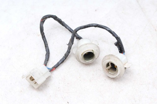 Taillight wiring harness