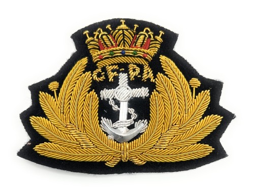 Badge cfpa cap - badge,