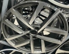 19"vancouver alloy wheels vw golf caddy audi/vw/tt/t4/a4/a3/a6/skoda/ tyres