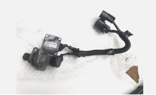 Fuel pump timing - timing, position