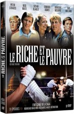 RICH MAN POOR MAN The Complete Series *34 Episodes / Nick Nolte* NEW R2 DVD