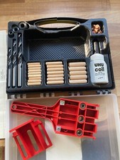 Dowelling Jig Kit Wolfcraft