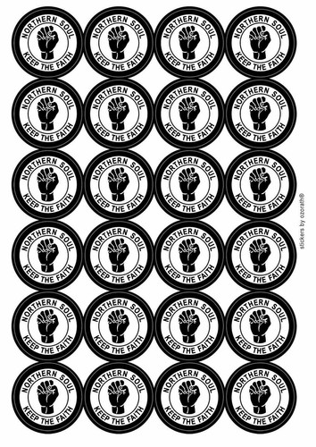 Northern soul keep the faith - northern,