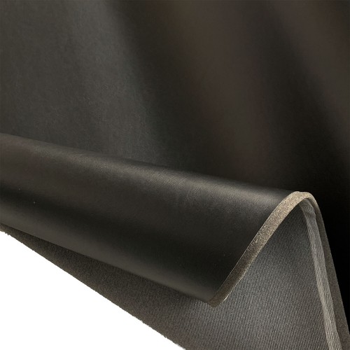 Black 4mm foam - 4mm, backed