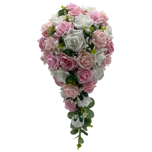 Artificial wedding flowers - artificial,