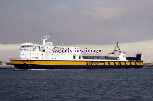Sl0206 truckline ferries - truckline,