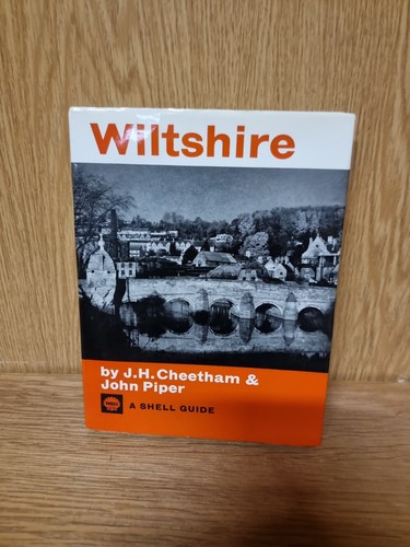 Wiltshire - (shell, guides)