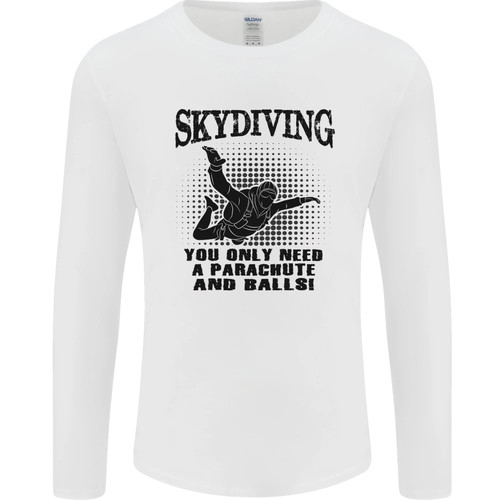 Skydiving parachute balls - skydiving,