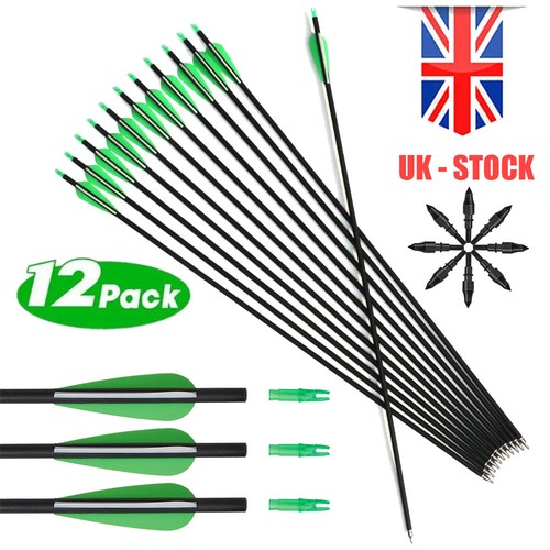 Pcs carbon arrows - 30", sp500