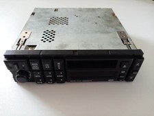 Range Rover P38 Original Genuine Clarion Diversity Radio Stereo PRC7618 PU-9836A