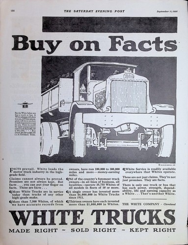 Original 1926 vintage - 1926, ad