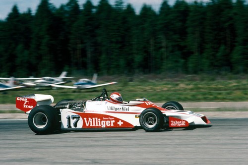 Clay regazzoni shadow dn9 ford - regazzoni,