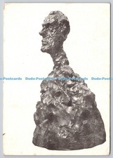 D312811 A. Giacometti. Small Buste. Fernand Hazan. Paris. A. D. A. G. P. Artext