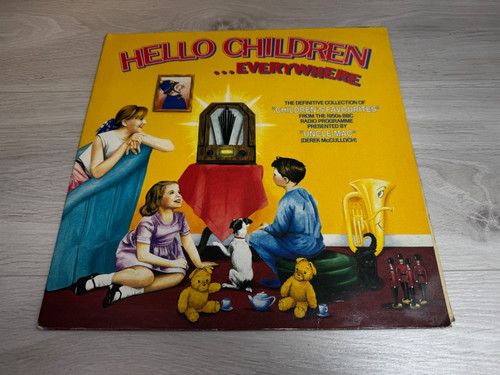 Hello children everywhere - children, ...