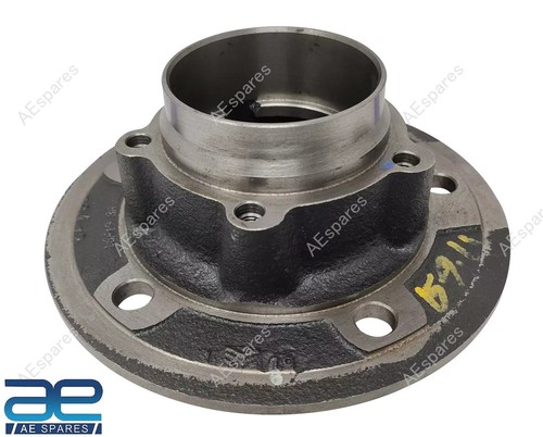 Front wheel hub - wheel, mahindra