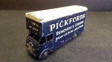 Vintage Kemlow Toys Guy Pickfords Removals Van
