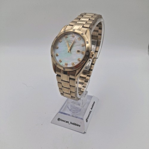 Rotary rocks ladies gold tone - ladies,
