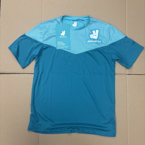 Deliveroo short sleeve base - short,