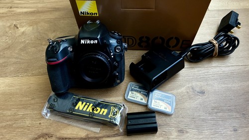 Nikon d800e 3mp full frame - d800e,