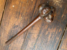 Antique 19thC Fiji Islands Ula