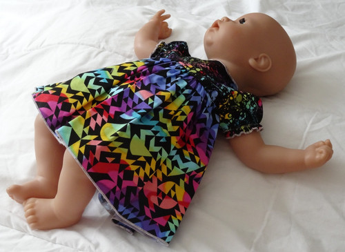 New dress for 17in - new,