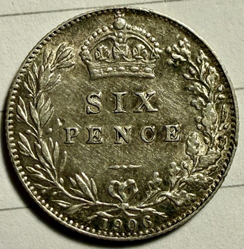 1906 great britain edward vii - great,
