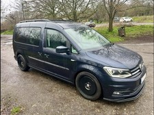 Volkswagen Caddy Maxi Life 2.0
