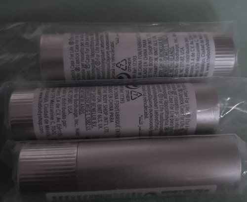 The body shop - shop, case