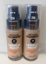 2 x Revlon Colorstay 24Hrs