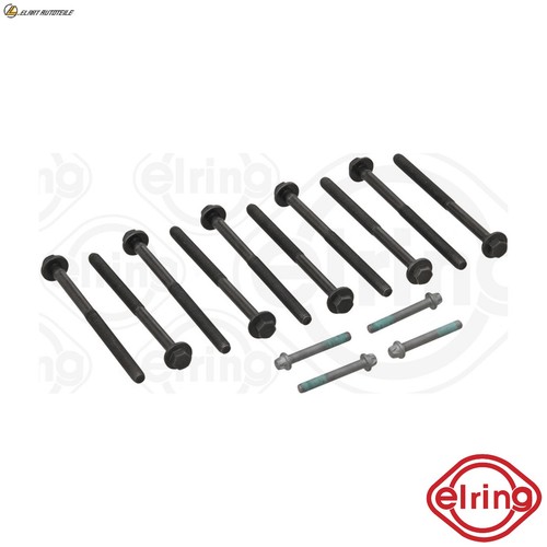 Cylinder head bolt - cylinder,