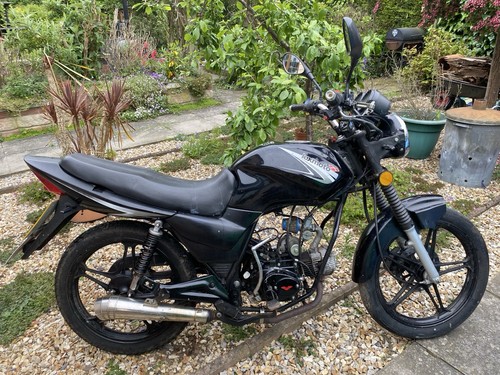 Lexmoto hunter 2019 - lexmoto, 50