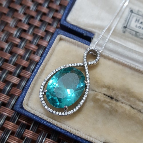 Diamonique 925 sterling silver - 925,