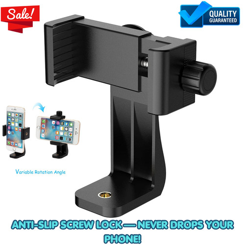 Universal smartphone tripod - universal,
