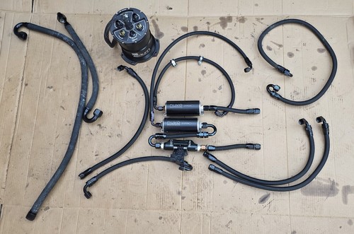 Radium performance surge tank - radium,