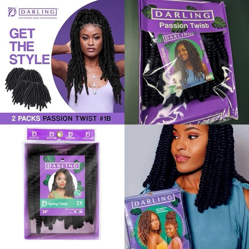 Darling passion twist - passion,