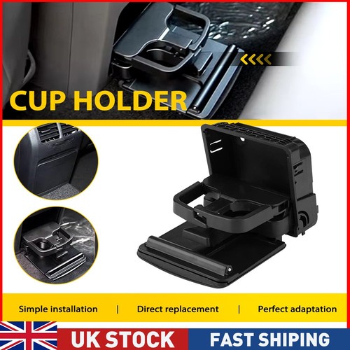 Rear center console armrest - rear,