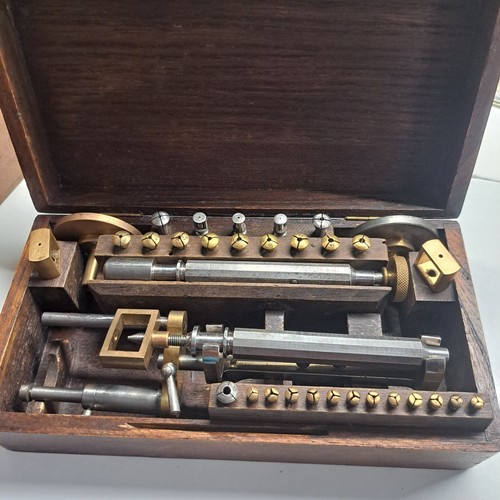 Ancient boley polishing - boley, screw