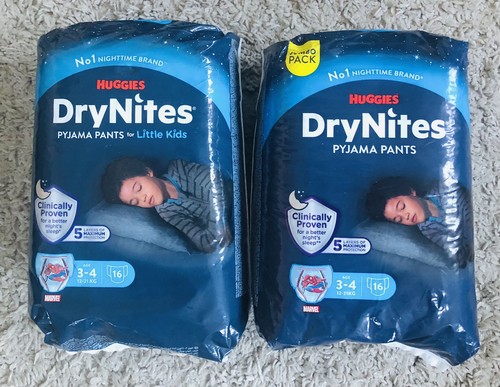 Huggies drynites dry nites - huggies,