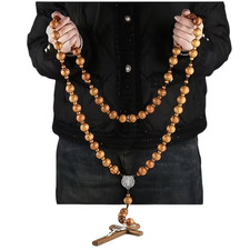 Large 43"  Holy Cross