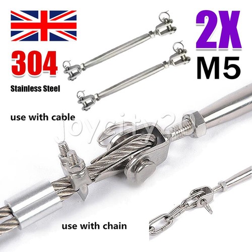 Stainless steel - m5,