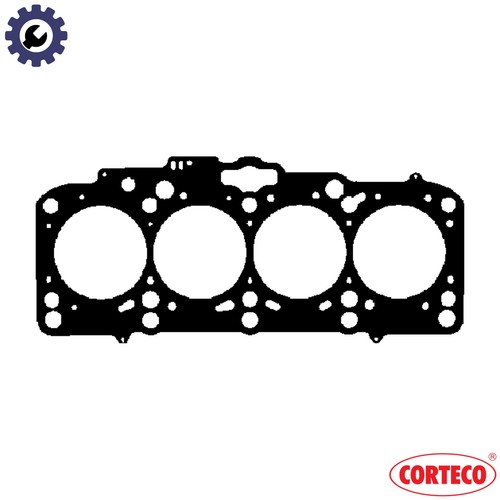Gasket cylinder head 415017p - gasket,