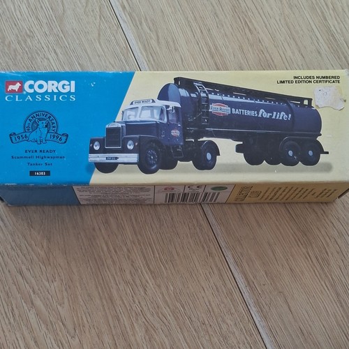 Corgi classics ever - ever, ready