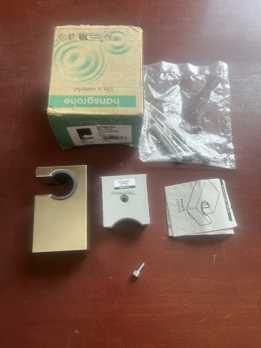Hansgrohe 28387001 ibox wall - hansgrohe,