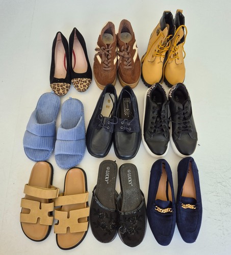Shoe bundle size - 8, 8.5