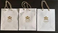 Set Of 3 Authentic Creed Paper
