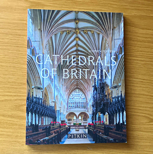 Pitkin guides cathedrals - pitkin,