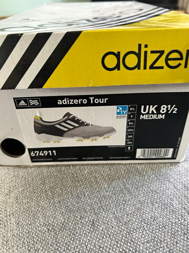 Adidas adizero tour golf - adidas,